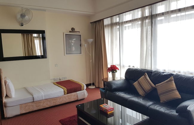 KL Times Square Residence - Foto 48