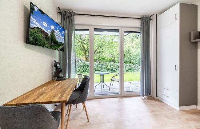 SmartLiving Boardinghouse- 24h Check In - Foto 31