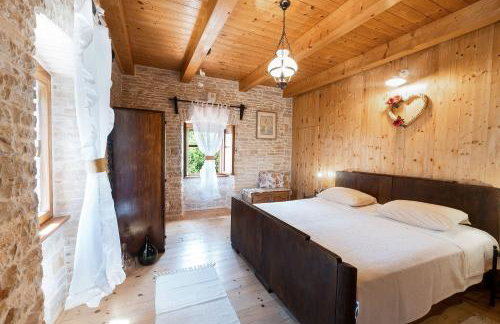 Traditionelle Steinfinca mit Spielbereich, Babybett, Waschmaschine, Liegen - Foto 12