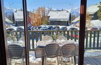 T3 avec terrasse 6 personnes, La Joue du Loup - Foto 20