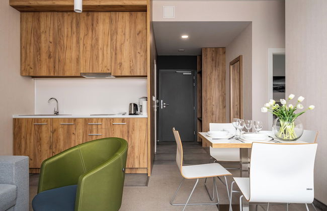 Apartamenty Sun & Snow Panorama Czarna Góra - Foto 19