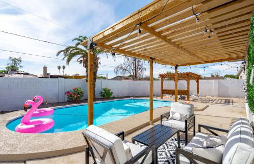 The Oasis in Tempe with Heated Pool and Arcade - Foto 53