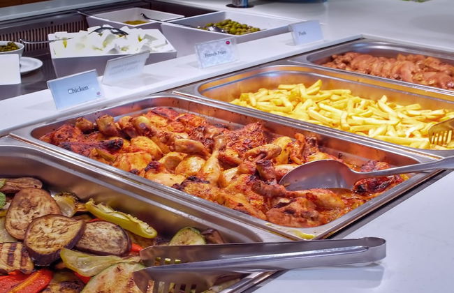 Silver Beach Hotel - Foto 73