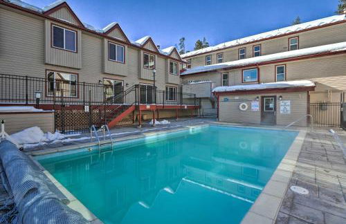 3 Mi to Winter Park Slopes! Unit with Pool and Hot Tub - Foto 26
