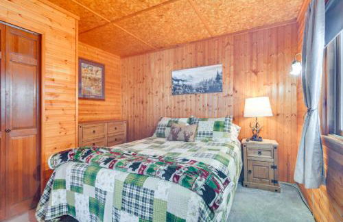 Pond and Snowmobile Trails On-Site Errol Escape! - Foto 12