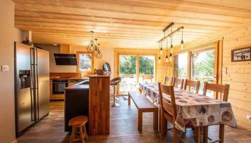 Chalet familial confortable avec spa, proche Gérardmer et station de ski, idéal été et hiver. - FR-1-589-469 - Foto 3