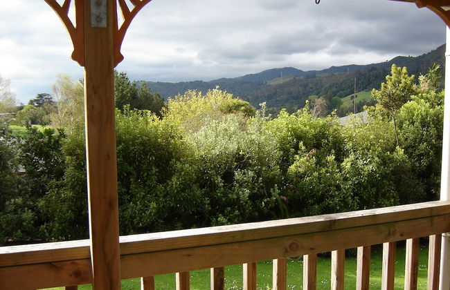 Karangahake Gold 'n Views Cottage - Foto 24