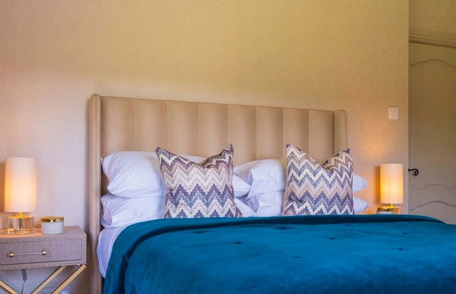 Luxurious 4 Bedroom Vineyard Villa Stanlake Park - Foto 46