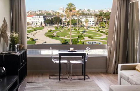 BEACHFRONT Cascais,Estoril Apartment - Foto 1