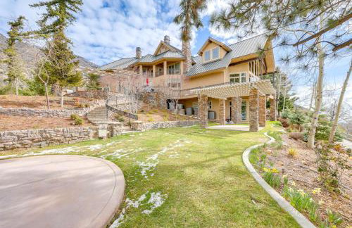 Hot Tub and Views Luxe Mountain Escape in Yucaipa - Photo 41