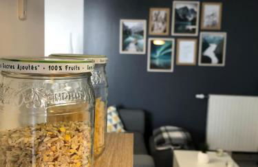 Le Zambeze - Calme et spacieux - parking couvert - Foto 3