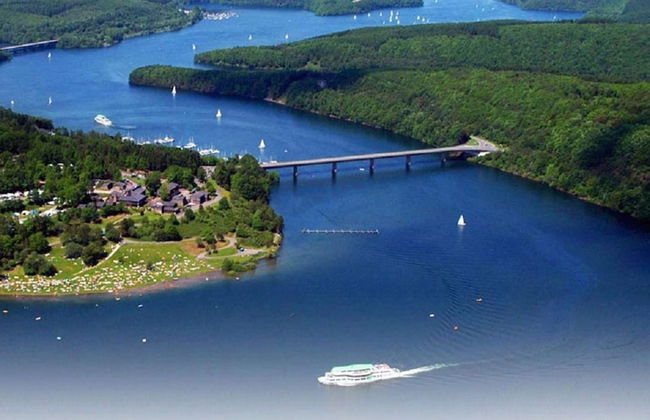 Apartment in Niedersfeld Near Hillebachsee - Foto 23