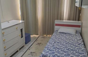 Apartamento para 8 pessoas 3 quartos com ar condicionado e 3 garagens! A 15 minutos do autódromo! - Foto 11