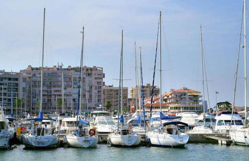 Entre plage et marina T2 climatisé avec piscine collective-5HR213 - Photo 18