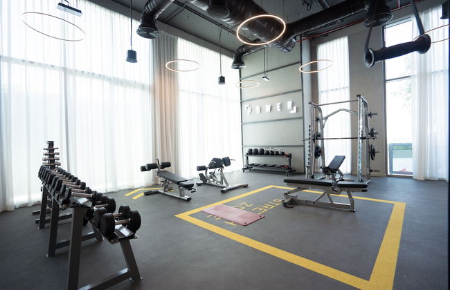 Nasma Luxury Stays - The Grand - Foto 45