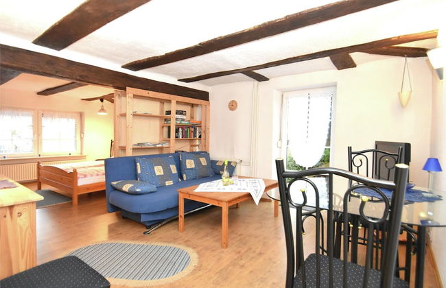 Small Apartment in Hesse With Terrace and Garden - Foto 22