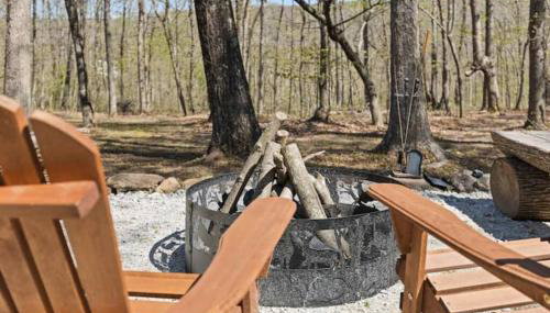 Baca Cabin Near Compton, Ponca, Buffalo River, Trails - Foto 2