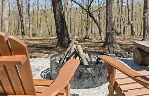 Baca Cabin Near Compton, Ponca, Buffalo River, Trails - Foto 2