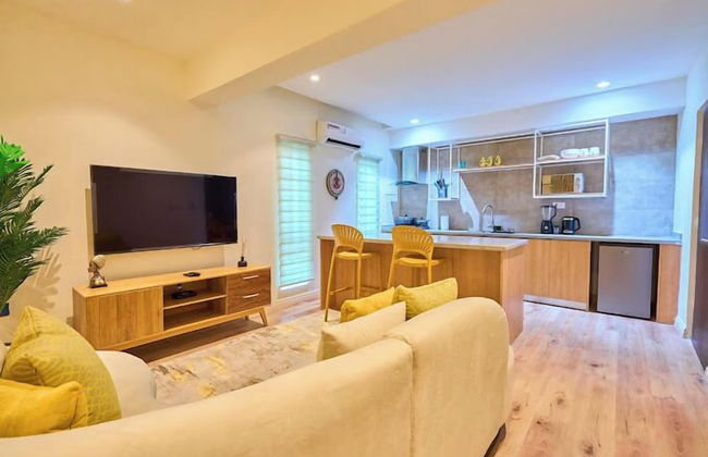 Haven Home Apartment and Suites - Foto 22