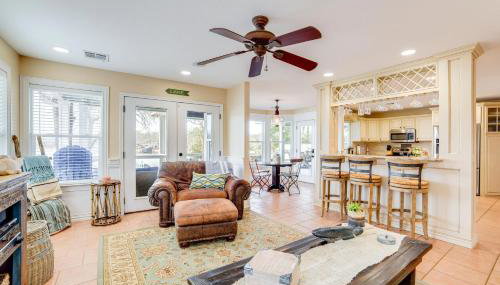 Dock and Lake Access Gem on Cedar Creek Reservoir - Foto 5