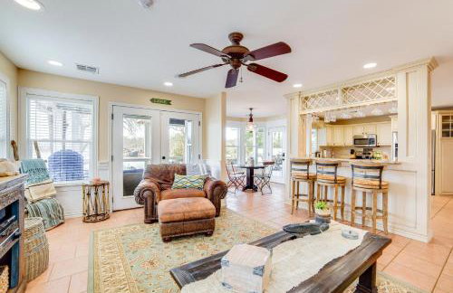 Dock and Lake Access Gem on Cedar Creek Reservoir - Foto 5