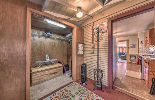 Cozy High Rolls Cottage Near Hiking Trails! - Foto 12