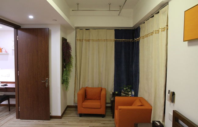 nanjing weibao home apartment - Foto 17