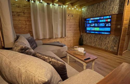 Chalet Ro'mence, aux portes de la Savoie - Foto 23