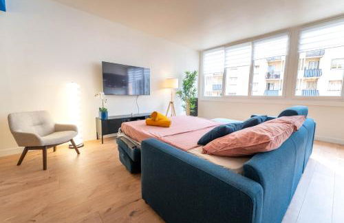 Grand appartement idéal famille, proche plage, bon emplacement pour visiter la Côte d'Azur - Foto 7