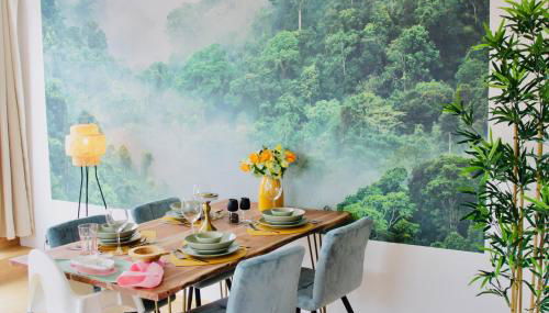 FeWoZauber - Domschloss, Zentrum, 6 Personen, Business, Dachterrasse, Familien - Foto 4