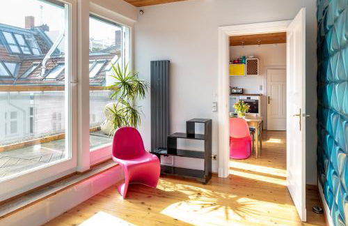 Top floor Penthouse with Garden - Foto 9