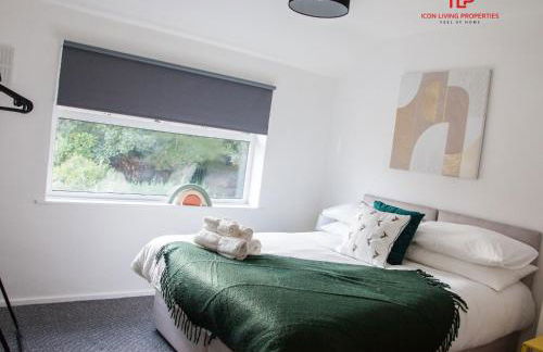 Spacious 7-Bed Home for Contractors & Families in St Helens - Foto 32