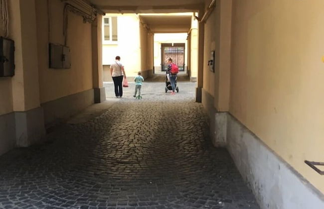 Studio apartment on 12 Liniya - Foto 50