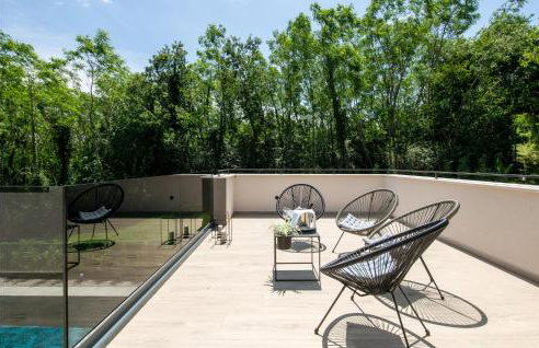 Lovely Home In Nedescina With Sauna - Foto 25