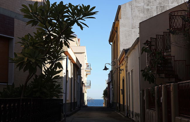 Sicilia Etna Mare Adriana Casa Vacanze Apartment One Bedroom - Foto 20