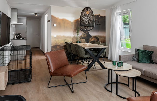 Lodge in Schaijk With Enclosed Garden - Photo 6