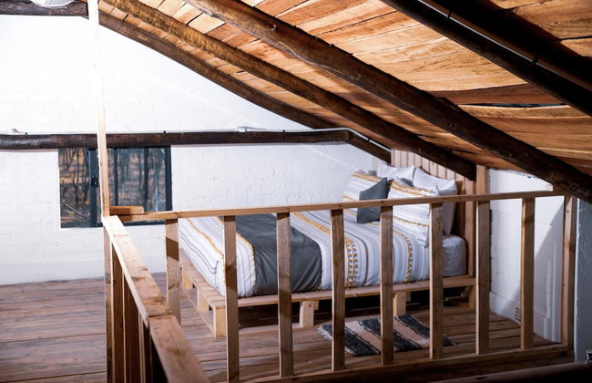 Rustic Luxury Farm Cabin Located in Hwedza - 2031 - Foto 17