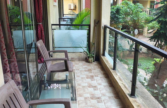 Tranquil Stay, Garden Estate - Palolem Beach, 1BHK Flat - Photo 18