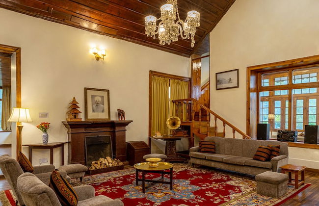 Amã Stays & Trails Ramgarh Heritage Villa , Manali - Foto 12