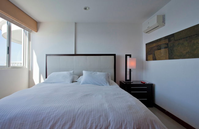 Luxurious Penthouse in Cartagena With Ocean Views and Private Terrace - Foto 8