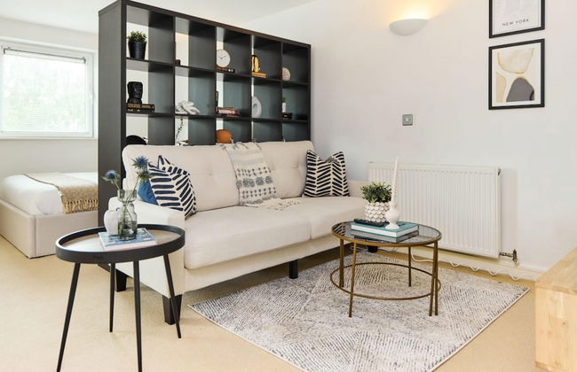 The River Thames Hideout - Modern 1bdr Flat - Foto 2