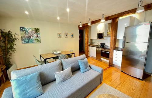 Atuaire Home Preciosa vivienda Vistas a la Catedral Parking Incluido - Foto 7