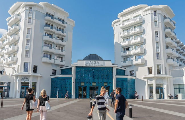 Studio With Thermal Baths in Chatel-guyon - Foto 1