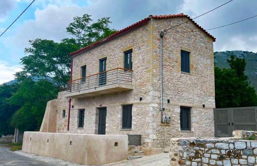 Pyrrichos Stone House - Foto 1