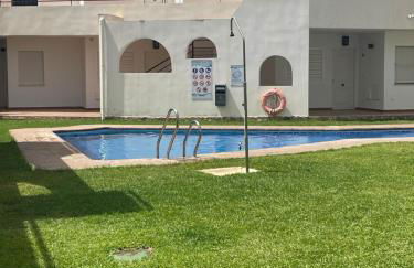 Casa Manila Primera línea de playa Mojácar - Foto 1