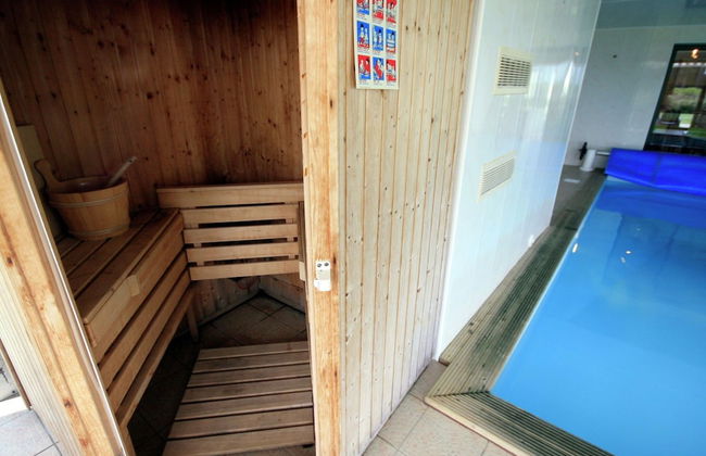Scenic Villa in Moelan sur mer With Sauna - Foto 23