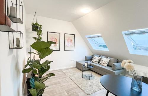 Modernes Apartment 'Siggi' in Diepholz - Foto 1