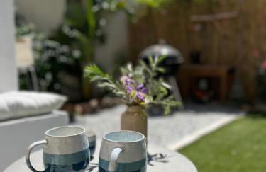 Casa Andréa Agreable T3 avec grand jardin à 3mn de la plage - Foto 2