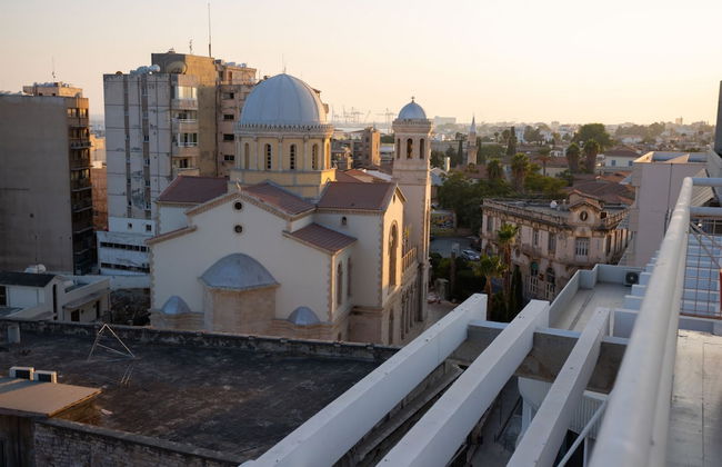 1-80 Collection Penthouse - Limassol - Foto 40