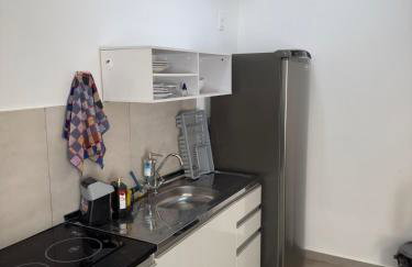 03 - ESTÚDIO com ÁREA PRIVATIVA, Máquina de lavar, Vaga de garagem, Cozinha completa, Wi-fi veloz - Foto 30